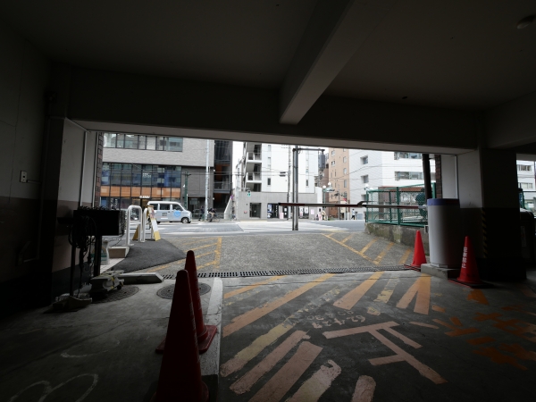 駐車場イメージ3