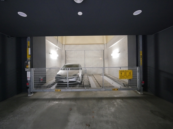 駐車場イメージ3