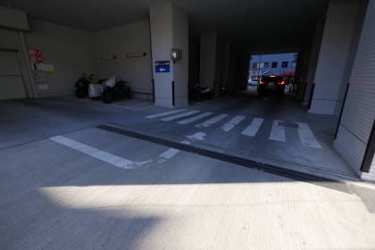駐車場イメージ3