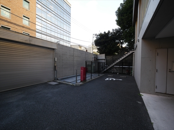 駐車場イメージ3