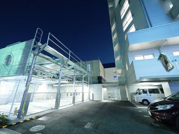 ＺＯＯＭ神宮前(ズーム神宮前)　駐車場