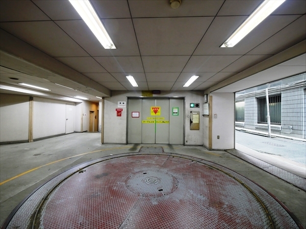 駐車場イメージ3