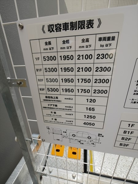 駐車場イメージ3