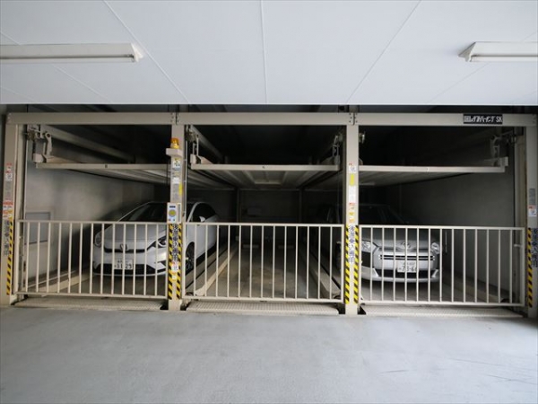 駐車場イメージ3
