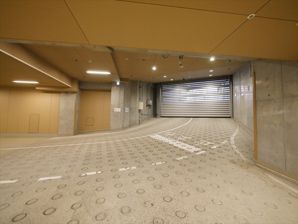 駐車場イメージ3