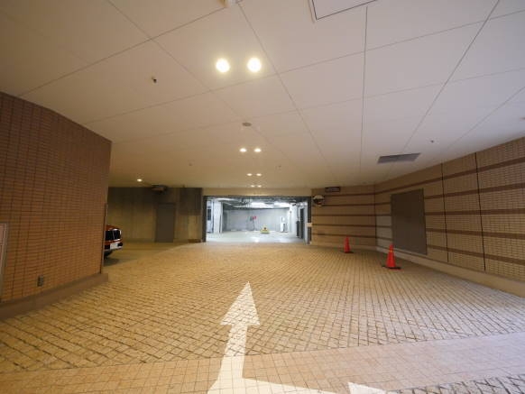 駐車場イメージ3