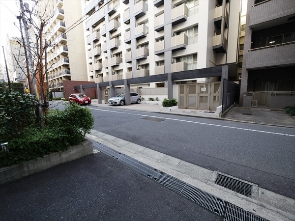 駐車場イメージ3