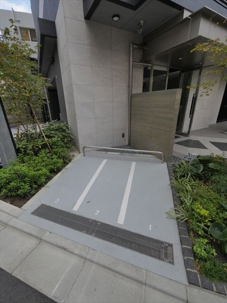 駐車場イメージ3