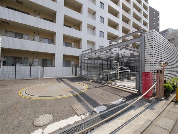 駐車場イメージ3