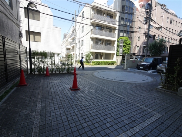 駐車場イメージ3