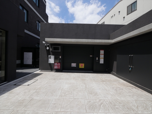 駐車場イメージ3