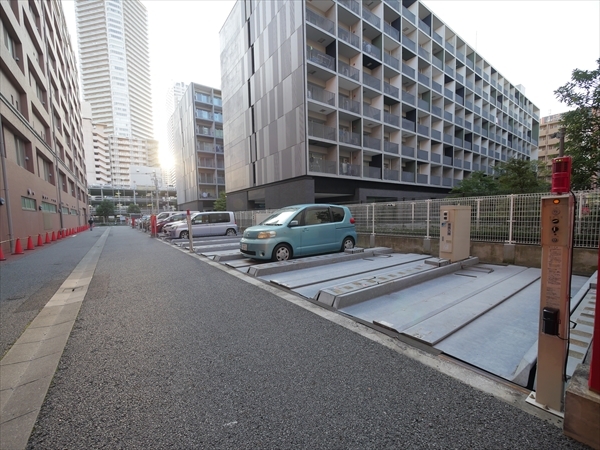 駐車場イメージ3