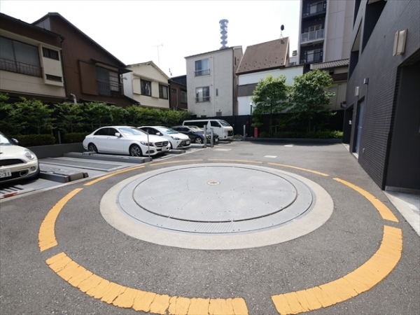 駐車場イメージ3