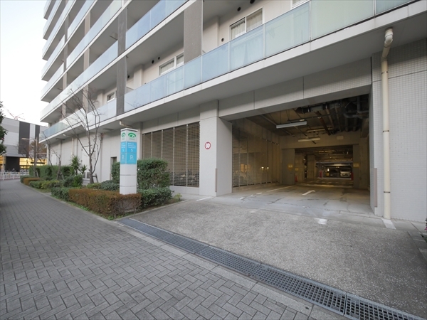 駐車場イメージ3