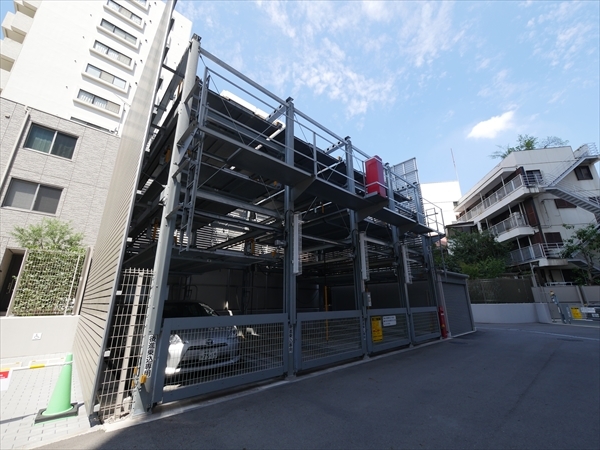 駐車場イメージ3
