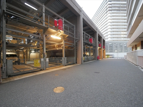 駐車場イメージ3