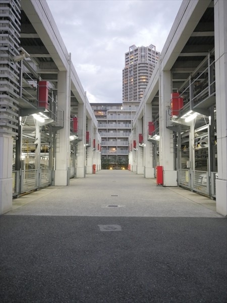 駐車場イメージ3