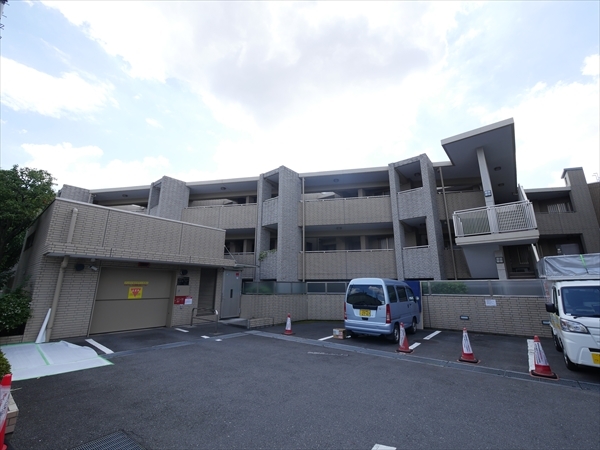 駐車場イメージ3