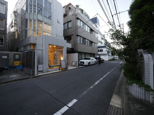 駐車場イメージ3