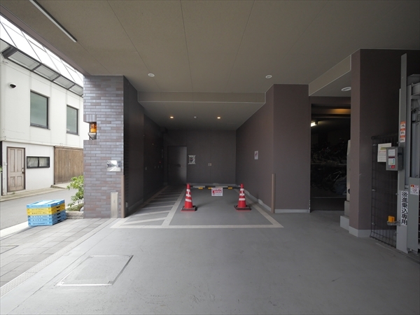 駐車場イメージ3