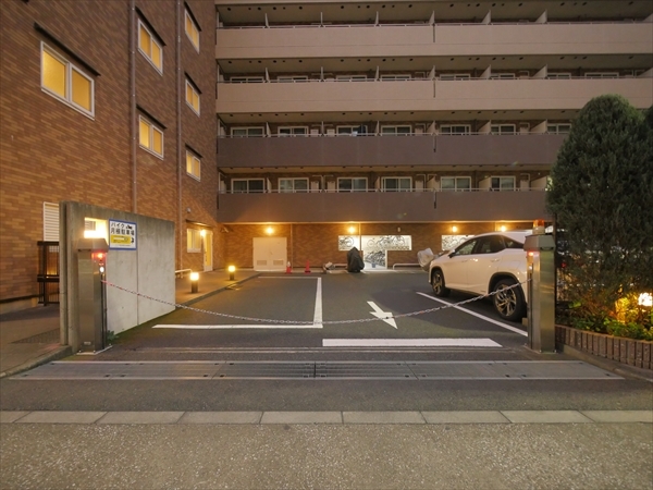 駐車場イメージ3