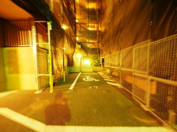 駐車場イメージ3