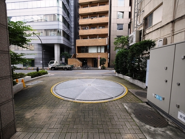 駐車場イメージ3