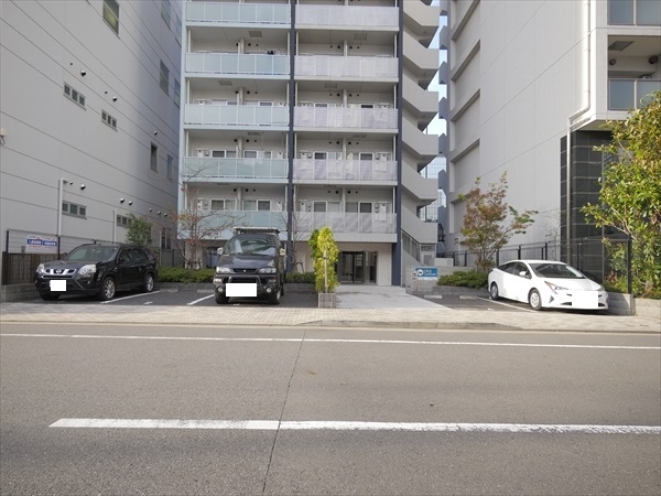 駐車場イメージ3