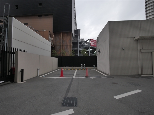 駐車場イメージ3