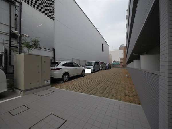 駐車場イメージ3
