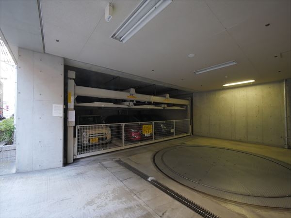 駐車場イメージ3