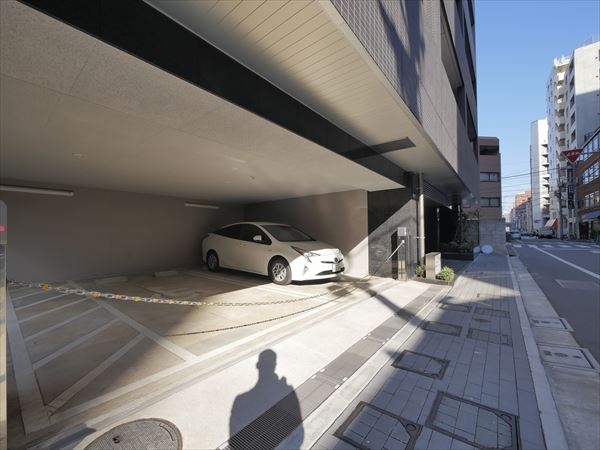 駐車場イメージ3