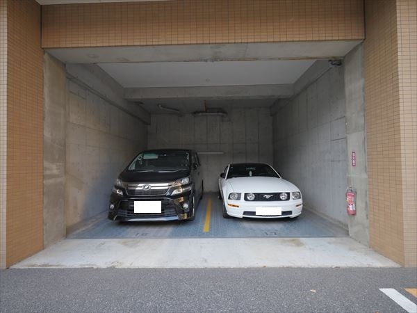 駐車場イメージ3