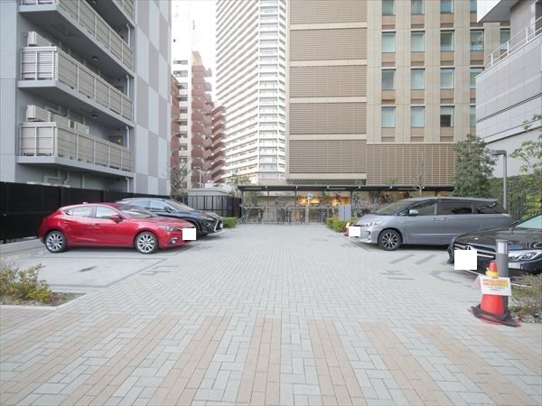 駐車場イメージ3