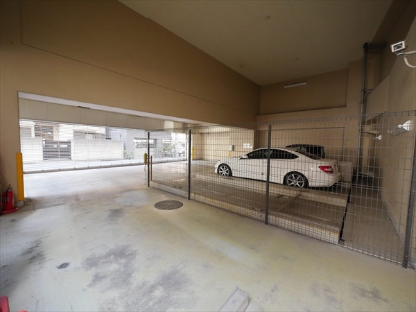 駐車場イメージ3
