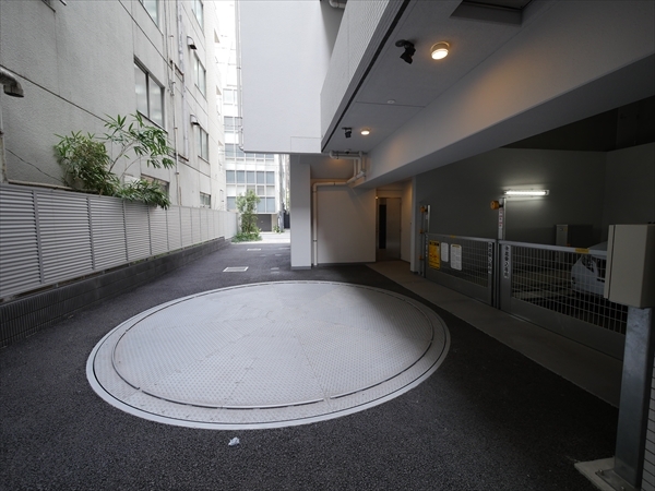 駐車場イメージ3