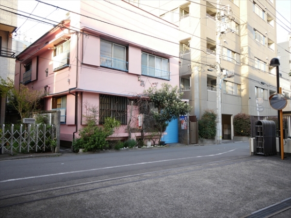 駐車場イメージ3