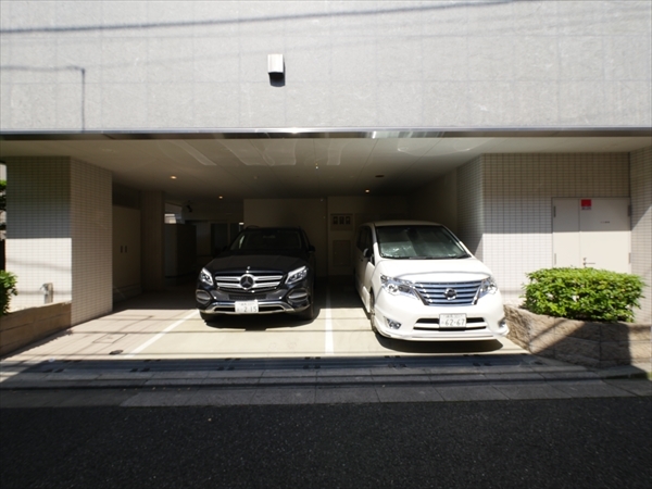 駐車場イメージ3