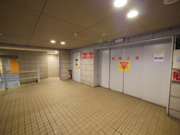 駐車場イメージ2
