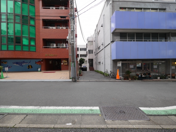 駐車場イメージ3