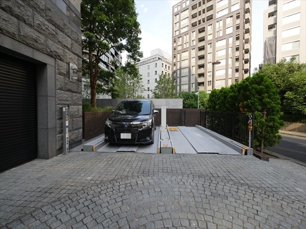 駐車場イメージ3