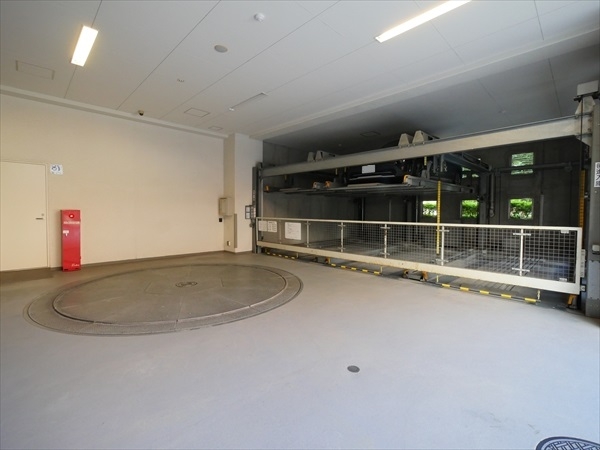 駐車場イメージ3