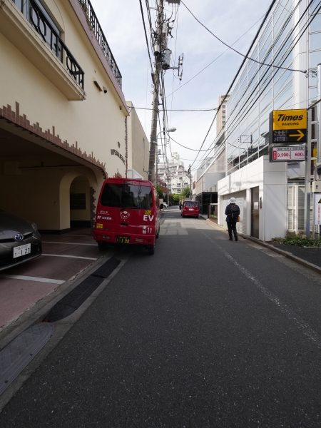 駐車場イメージ3