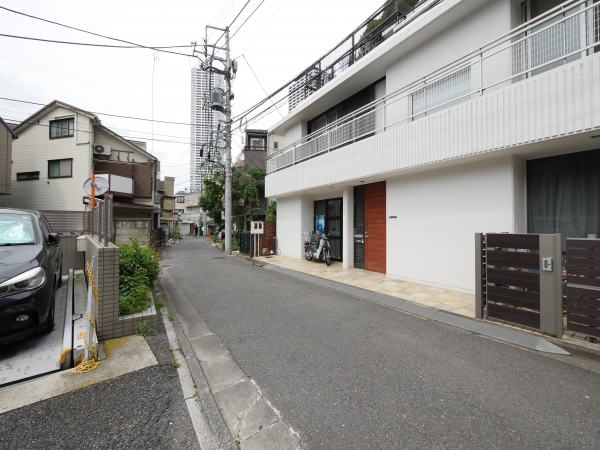 駐車場イメージ3