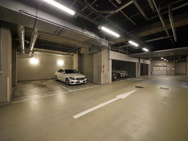 駐車場イメージ3