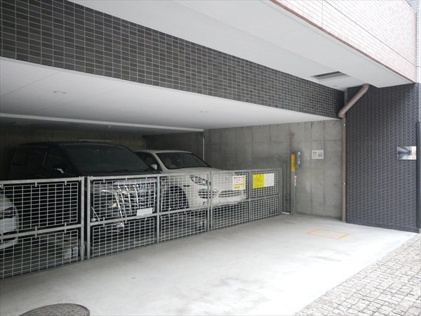 駐車場イメージ3