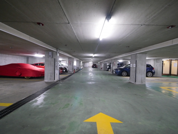 駐車場イメージ3