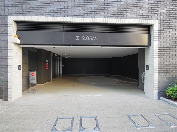 駐車場イメージ3