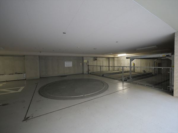 駐車場イメージ3
