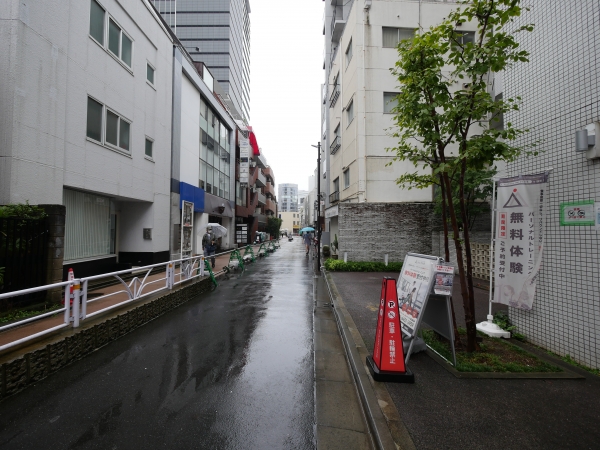 駐車場イメージ3